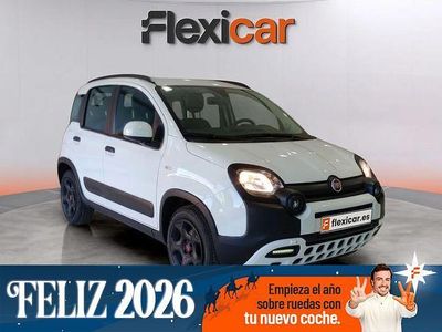 Blanco Usado 2022 Fiat Panda Cross Cross Utilitario | 11.990 € (Precio justo)