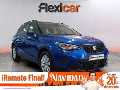 Azul Usado 2023 Seat Arona Style SUV | 14.490 € (Buen precio)