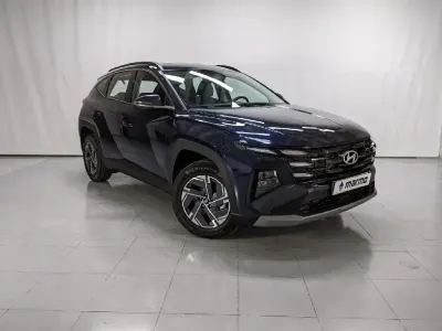 Usado Hyundai Tucson