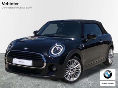 Mini Cooper Cabriolet