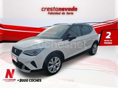 Blanco Usado 2022 Seat Arona Xperience SUV | 16.490 € (Precio justo)