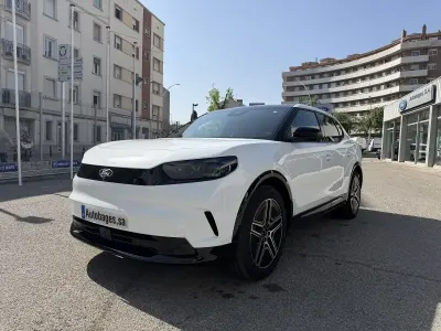 Nuevo Ford Capri Premium 210 kW (286 CV) 2026 Blanco SUV