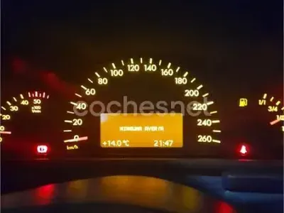 Usado Mercedes C270