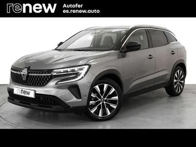Usado Renault Austral Techno 160 CV (117 kW) 2024 Gris SUV