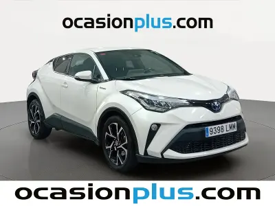 Usado Toyota C-HR