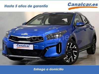 Usado Kia XCeed 160 CV (117 kW) 2023 Azul SUV