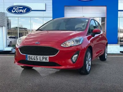 Usado Ford Fiesta Trend 101 CV (74 kW) 2021 Utilitario