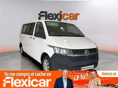 Usado VW Caravelle 150 CV (110 kW) 2020 Blanco Van