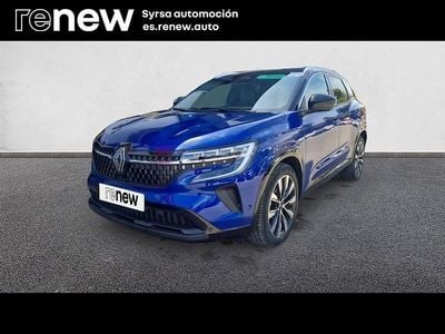 Usado Renault Austral Techno 131 CV (96 kW) 2025 Azul SUV