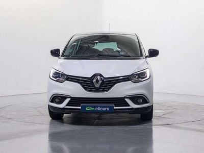 Usado Renault Scénic IV Edition One 110 CV (80 kW) 2017 Blanco Monovolumen