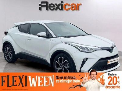 Blanco Usado 2022 Toyota C-HR Advance SUV | 22.490 € (Precio justo)