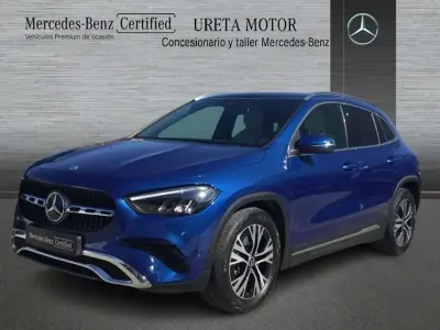 Usado Mercedes GLA220