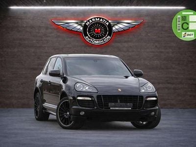 Usado Porsche Cayenne GTS 405 CV (297 kW) 2008 Negro SUV