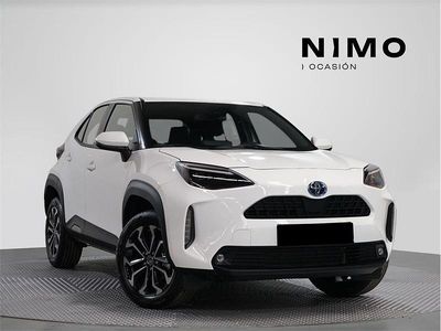Blanco Usado 2024 Toyota Yaris Cross Active SUV | 26.900 € (Caro)