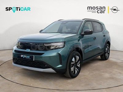 Usado Opel Frontera 146 CV (107 kW) 2024 Verde khaki SUV