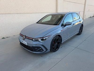 Occasion VW Golf VIII GTI 245 ch (180 kW) 2024 Gris Berline