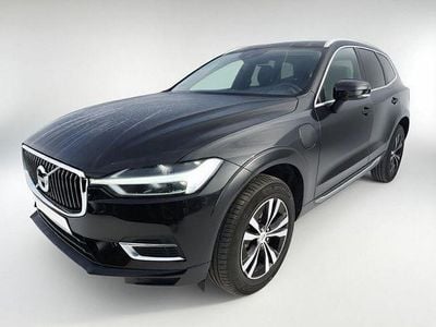 Negro Usado 2020 Volvo XC60 Inscription SUV | 29.790 € (Buen precio)