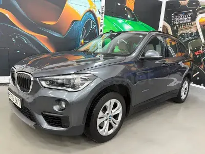 Usado BMW X1