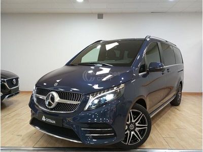 usado Mercedes V250 Clase VLargo Avantgarde