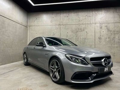 usado Mercedes C63 AMG AMG 7G Plus