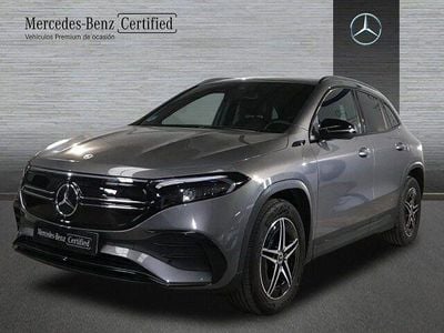 Mercedes EQA250