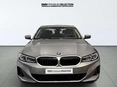 Usado BMW 320e 204 CV (150 kW) 2024 Gris Berlina
