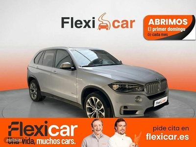 Usado BMW X5 313 CV (230 kW) 2016 Gris SUV