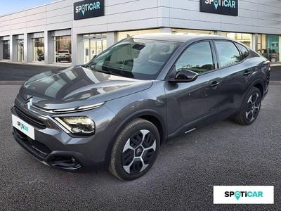 Usado Citroën C4 X PureTech 102 CV (75 kW) 2023 Gris SUV
