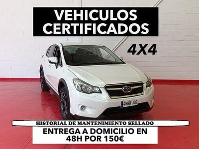 Usado Subaru XV 147 CV (108 kW) 2015 Blanco SUV