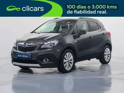 Gebraucht Opel Mokka X