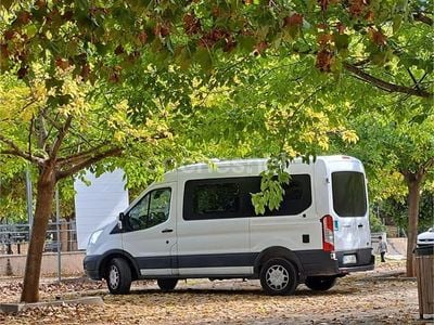 Blanco Usado 2000 Ford Transit Familiar | 36.000 €
