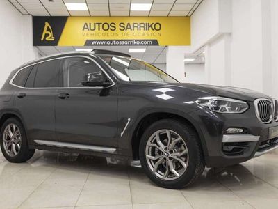 usado BMW X3 xDrive 20dA