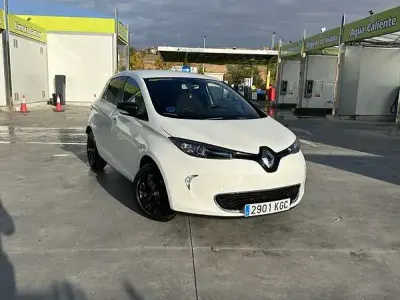 Usado Renault Zoe