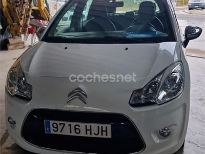 Usado Citroën C3 Exclusive 92 CV (67 kW) 2012 Blanco Berlina