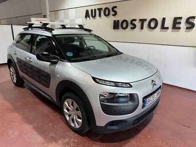 Gris Usado 2016 Citroën C4 Cactus Feel Utilitario | 7250 € (Precio justo)