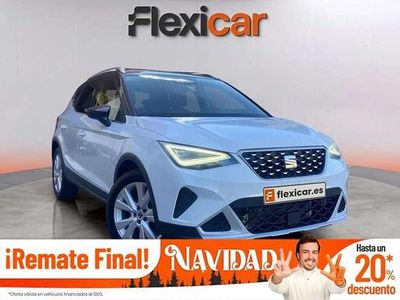 Blanco Usado 2022 Seat Arona Xperience SUV | 15.990 € (Precio justo)