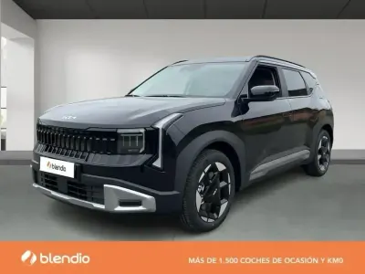 Nuevo Kia Seltos 180 CV (132 kW) 2026 Negro SUV
