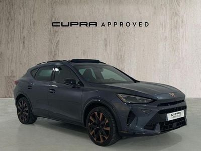 Usado Cupra Formentor VZ 272 CV (200 kW) 2024 Gris SUV