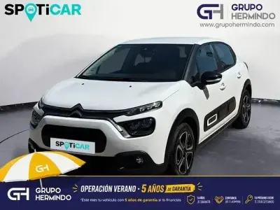 Usado Citroën C3
