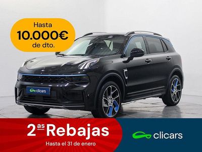 Negro Usado 2023 Lynk & Co 01 SUV | 25.490 € (Precio justo)