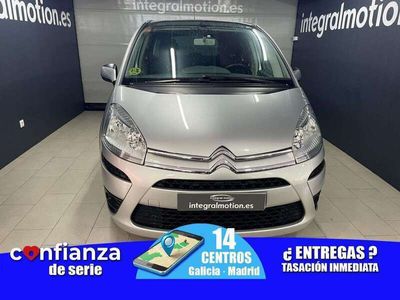 usado Citroën C4 Picasso 1.6 HDi 110cv Exclusive