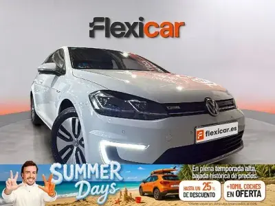 Usado VW e-Golf