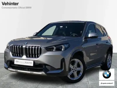 Usado BMW X1 Comfort Edition 150 CV (110 kW) 2024 Plateado SUV