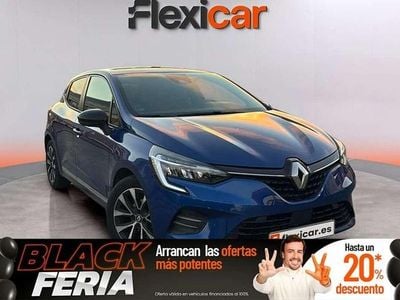 Azul Usado 2021 Renault Clio V Business Utilitario | 12.590 € (Precio justo)