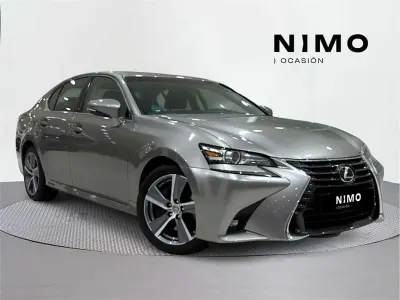 Usado Lexus GS300 223 CV (164 kW) 2016 Berlina