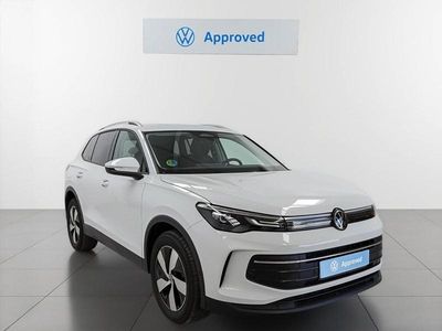 Usado VW Tiguan Life 150 CV (110 kW) 2024 Blanco SUV