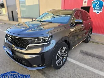 Usado Kia Sorento 265 CV (194 kW) 2021 Negro SUV