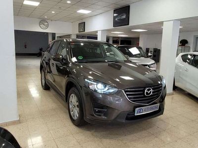 usado Mazda CX-5 2.2DE Style + Navegador 2WD