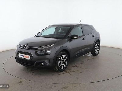 Gris Usado 2019 Citroën C4 PureTech Berlina | 11.399 € (Precio justo)