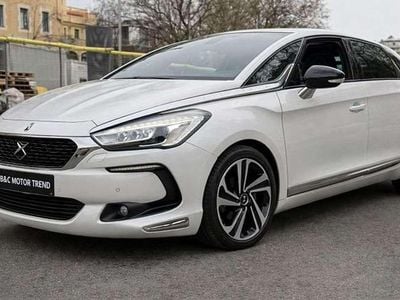 Usado DS Automobiles DS5 Style 181 CV (133 kW) 2016 Blanco Utilitario
